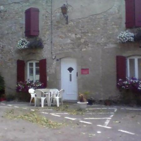 La Maison Des Vendangeurs Trausse Exterior photo